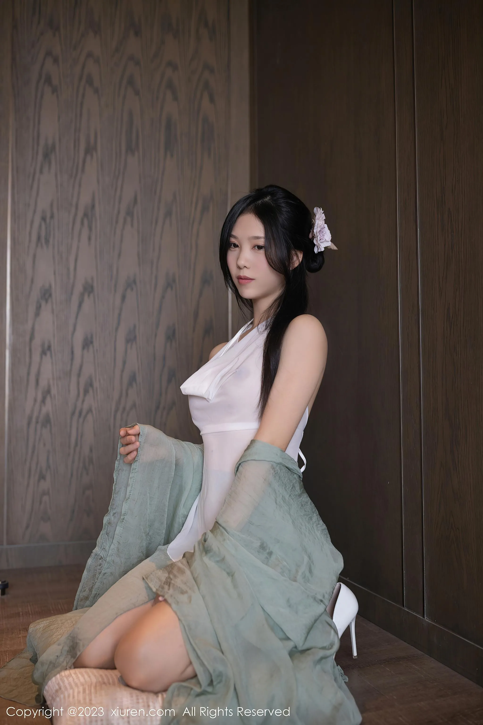 [XIUREN秀人网] 2023.03.15 NO.6420 抖娘利世 [75P]插图8